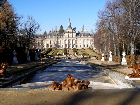 Palacio de La Granja (cc) Toni Castillo